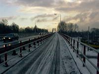 Bridge over AmsterdamRijnKanaal, 08-02-1999