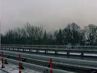 Bridge over AmsterdamRijnKanaal, 08-02-1999